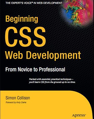 CSS book