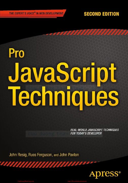 JavaScript book